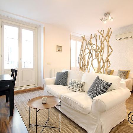 Huertas Apartment - Estancias Temporales Madrid Eksteriør billede