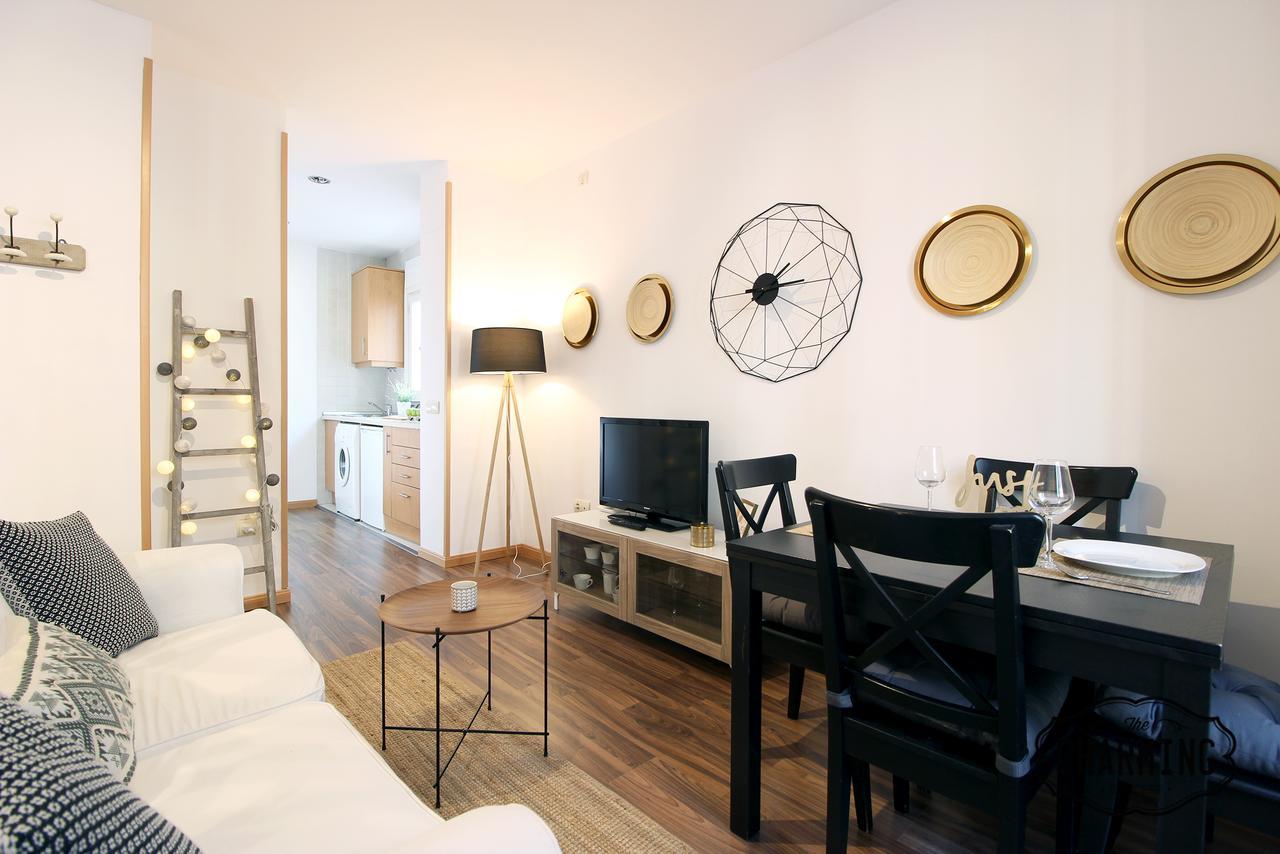 Huertas Apartment - Estancias Temporales Madrid Eksteriør billede