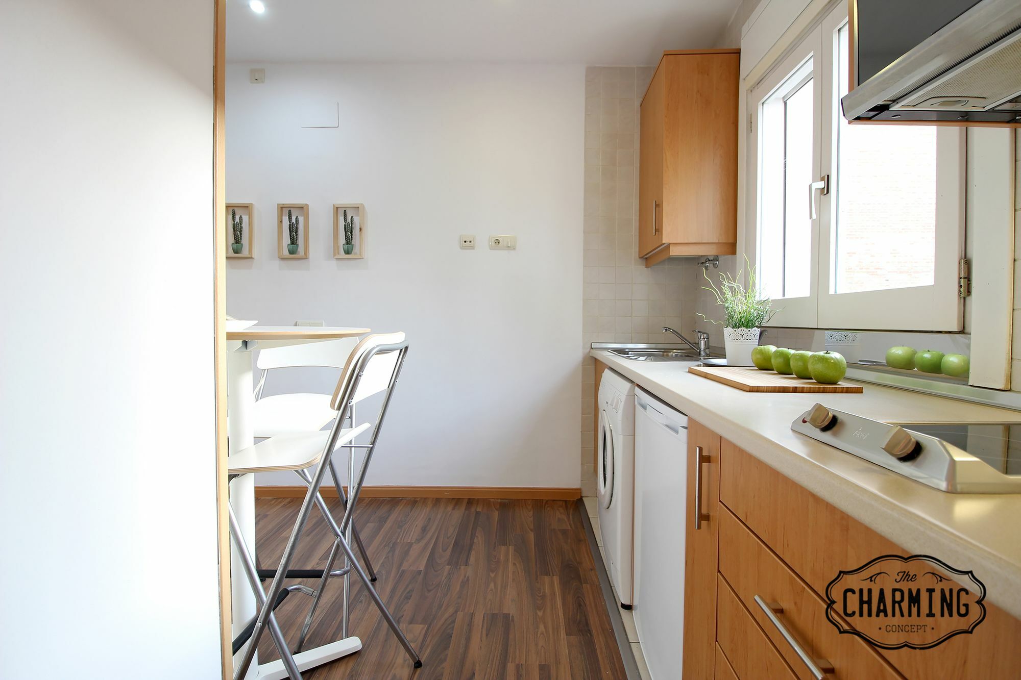 Huertas Apartment - Estancias Temporales Madrid Eksteriør billede