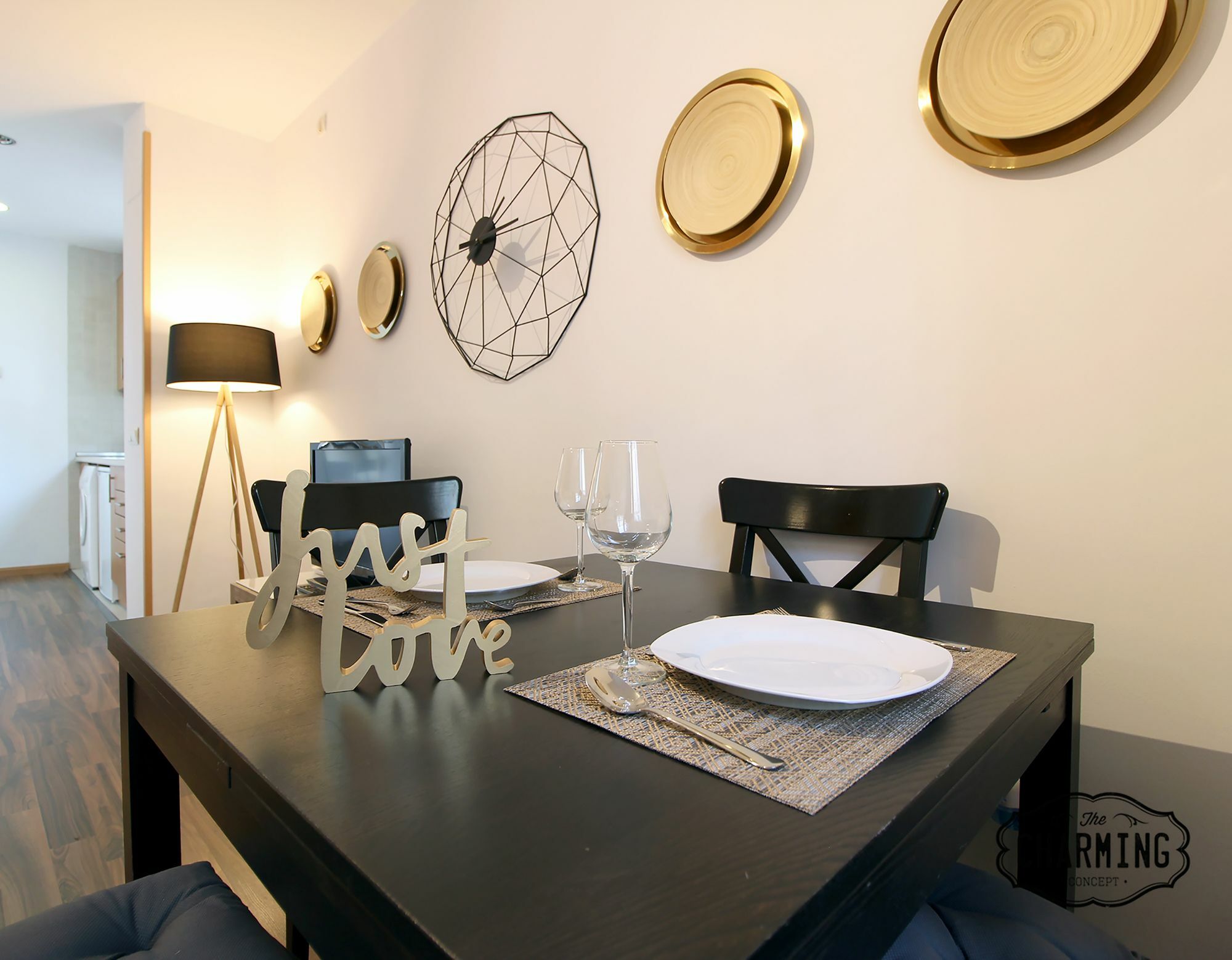 Huertas Apartment - Estancias Temporales Madrid Eksteriør billede